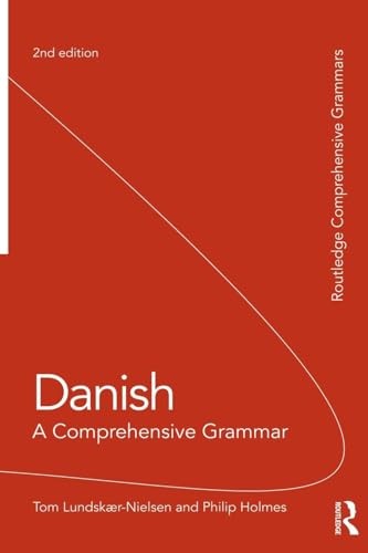 Danish: A Comprehensive Grammar