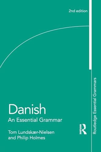 Danish: An Essential Grammar