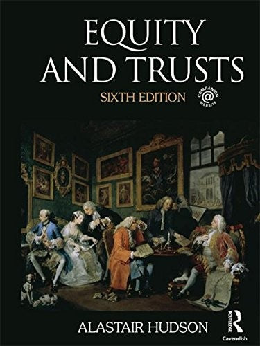 Equity and Trusts