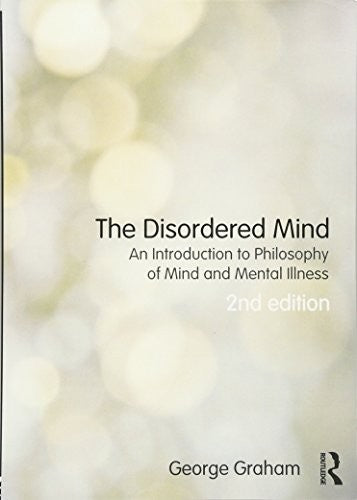 The Disordered Mind