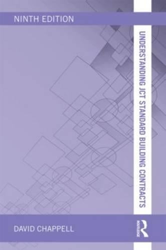 Understanding JCT Standard Building Contracts