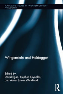 Wittgenstein and Heidegger 