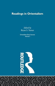Readings Orient:Orientalsm V 1 