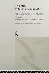 The New Industrial Geography 