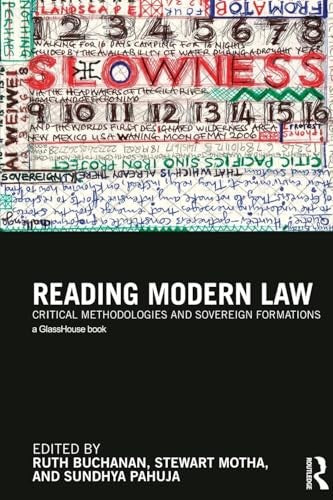 Reading Modern Law