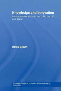 Knowledge and Innovation 