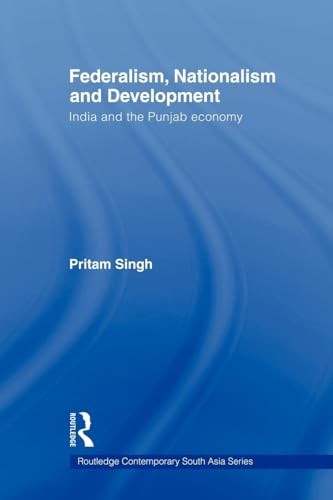 Federalism, Nationalism and Development