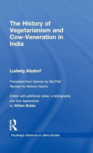 The History of Vegetarianism and Cow-Veneration in India