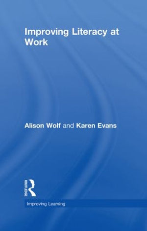 Improving Literacy at Work