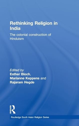Rethinking Religion in India