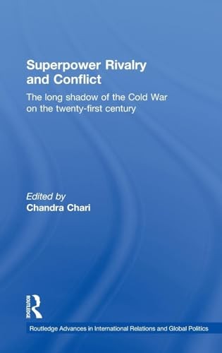 Superpower Rivalry and Conflict