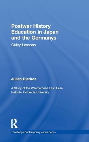 Postwar History Education in Japan and the Germanys