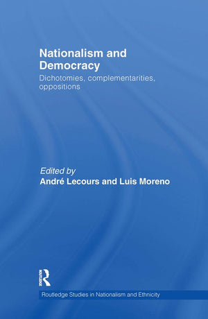 Nationalism and Democracy