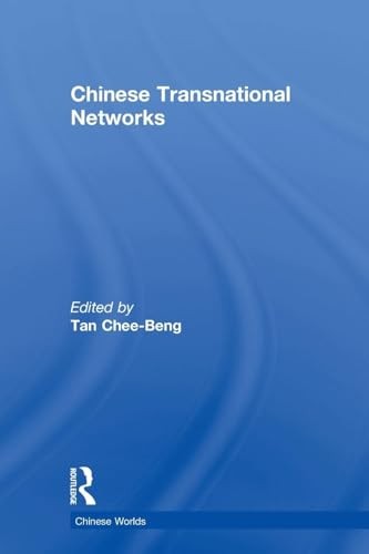 Chinese Transnational Networks