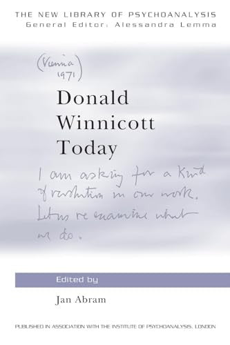 Donald Winnicott Today