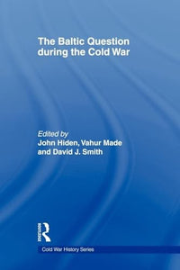 The Baltic Question during the Cold War 