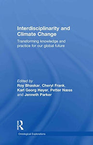 Interdisciplinarity and Climate Change 