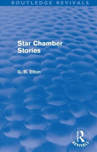Star Chamber Stories (Routledge Revivals)