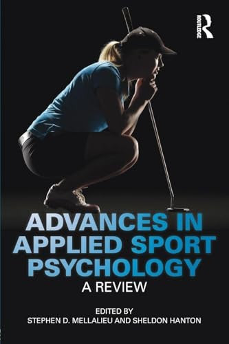 Advances in Applied Sport Psychology