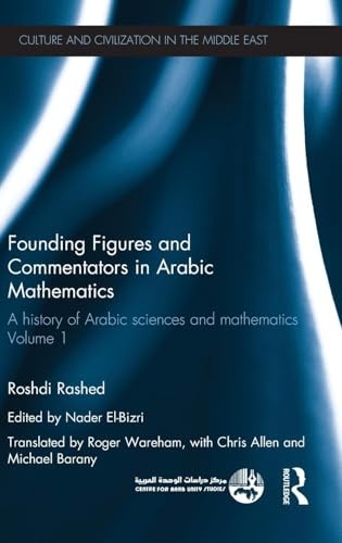 Founding Figures and Commentators in Arabic Mathematics