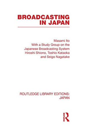 Broadcasting in Japan