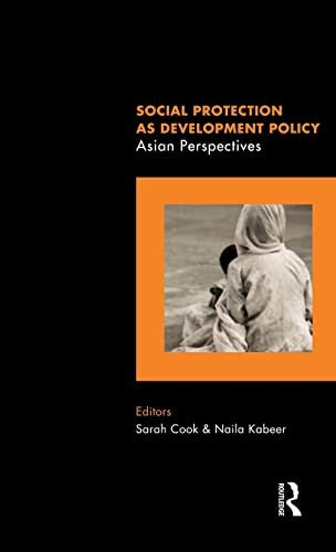 Social Protection as Development Policy