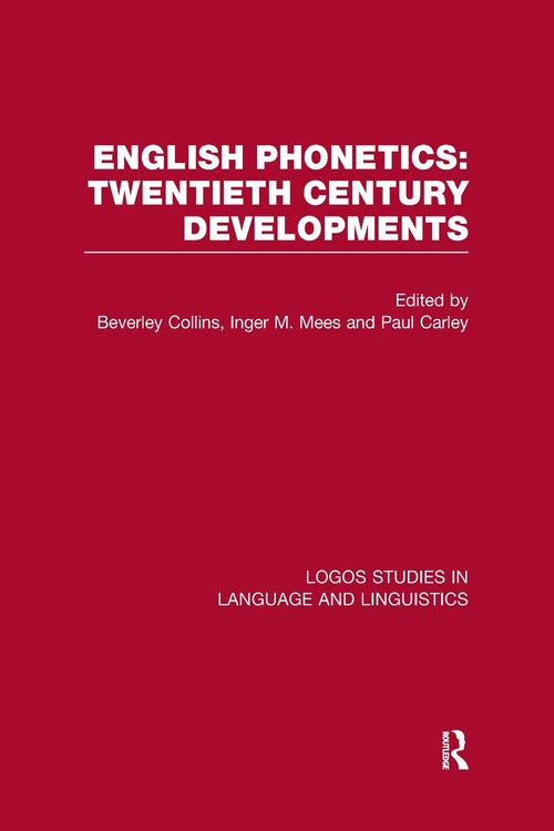 English Phonetics