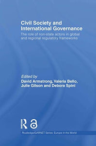 Civil Society and International Governance 