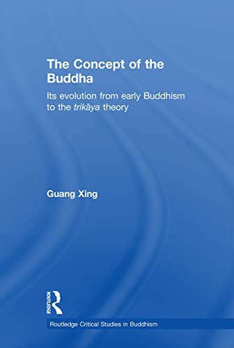 The Concept of the Buddha