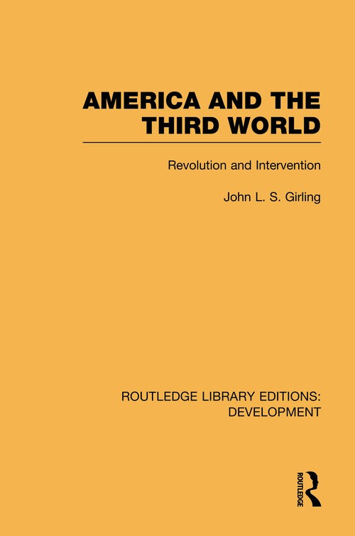 America and the Third World
