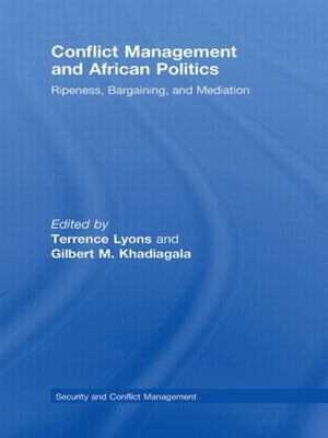 Conflict Management and African Politics