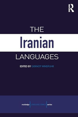 The Iranian Languages