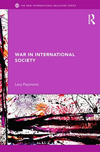 War in International Society