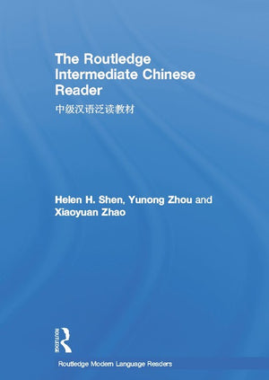 The Routledge Intermediate Chinese Reader