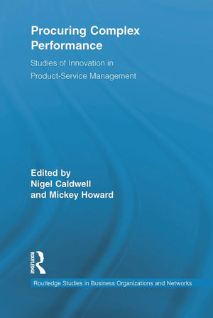 Procuring Complex Performance