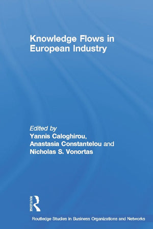Knowledge Flows in European Industry