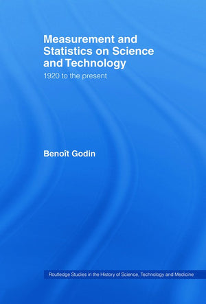 Measurement and Statistics on Science and Technology