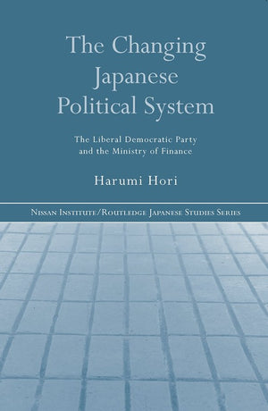 The Changing Japanese Political System
