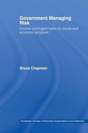 Government Managing Risk