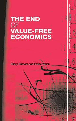 The End of Value-Free Economics