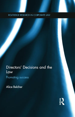 Directors Decisions and the Law