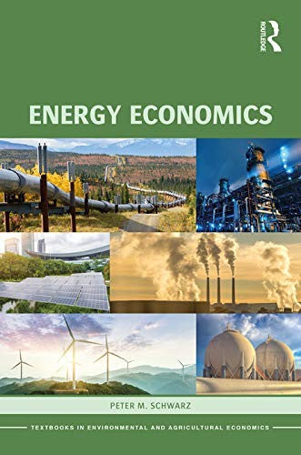 Energy Economics cover