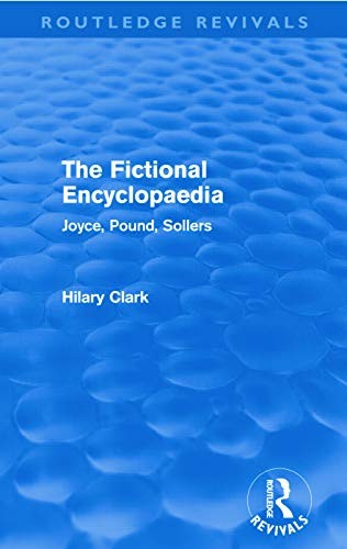 The Fictional Encyclopaedia (Routledge Revivals)