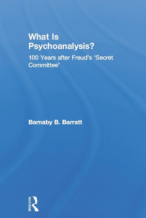 What Is Psychoanalysis?
