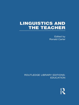Linguistics and the Teacher
