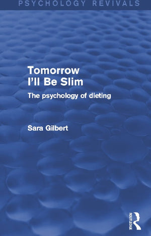 Tomorrow I'll Be Slim