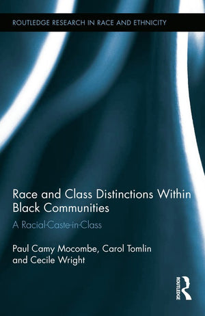 Race and Class Distinctions Within Black Communities