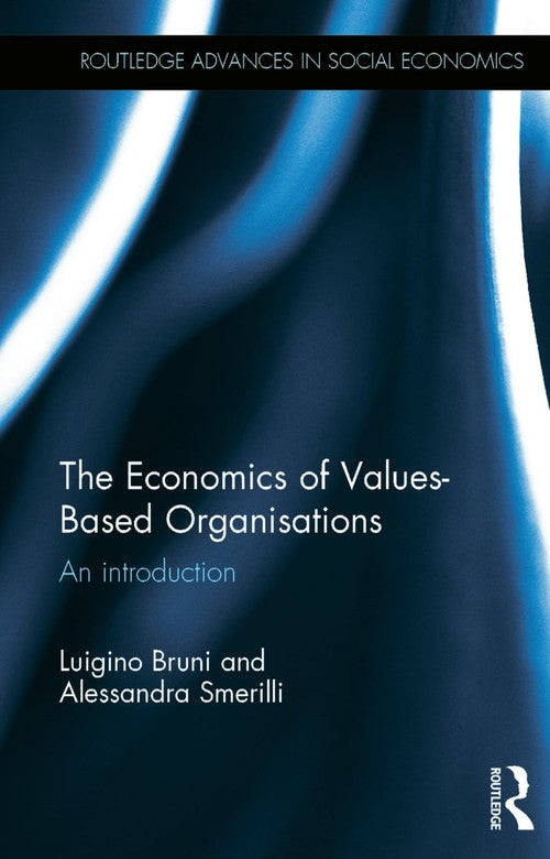The Economics of Values-Based Organisations