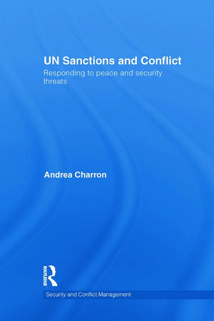 Un UN Sanctions and Conflict
