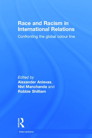 Race and Racism in International Relations